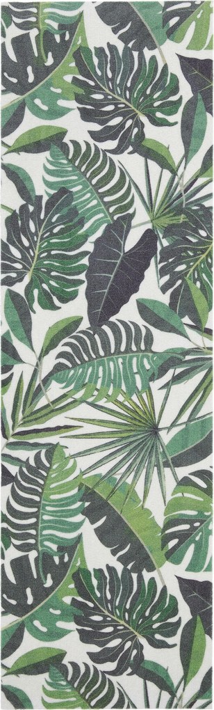 XXXLutz BEHÚŇ, 45/150 cm zelená, béžová Esposa - Behúne - 007173019515