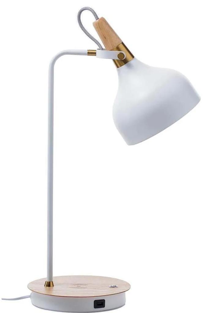 Stolová lampa „Nunzio", 21 x 37 x 60 cm