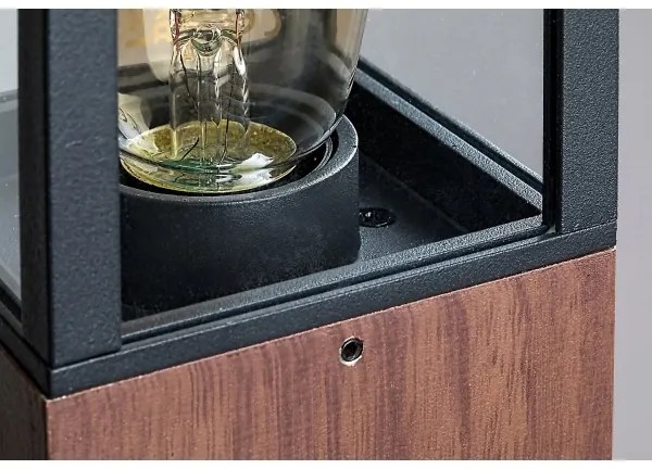 Rabalux 7196 - Vonkajšia lampa WALES 1xE27/60W/230V IP44