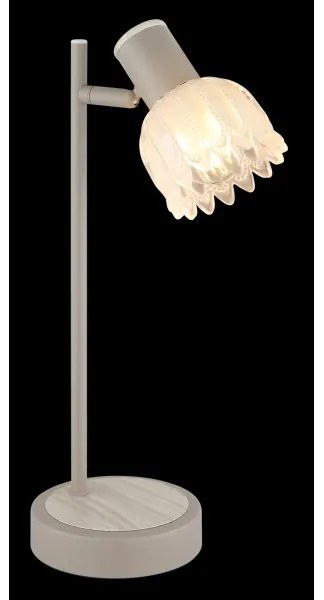 Globo 54317T - Stolová lampa PLANTA 1xE14/40W/230V