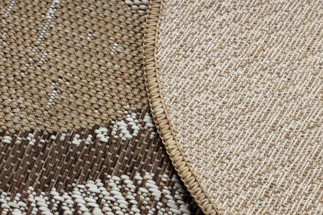 Koberec ORGANIC 2739 naturálny / krémový