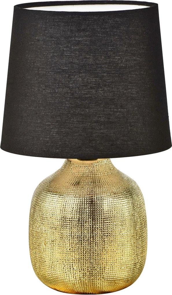 XXXLutz STOLNÁ LAMPA, 17/28.5/17 cm - Interiérové svietidlá - 001131033202