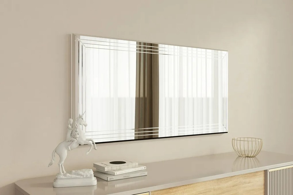 Moen Biela zrkadlo 60 x 120 cm