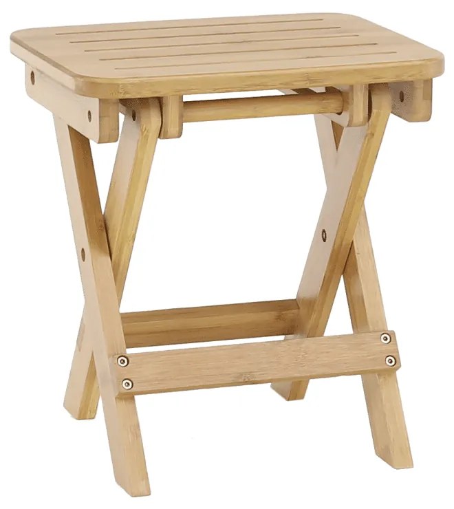 Kondela Stolička, prírodný bambus, DENICE 69990