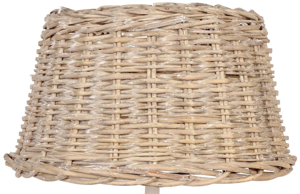 Tiene v romantickom štýle -38 * 22cm / E27