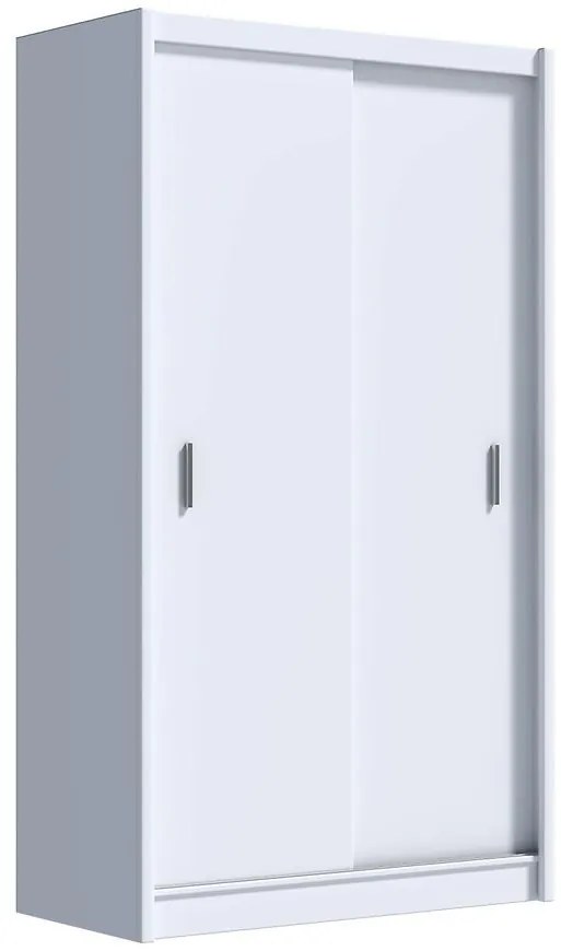 Skriňa Multi 120 biela