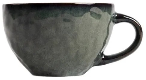 Šálka MIDO tyrkysová 710964 300 ml