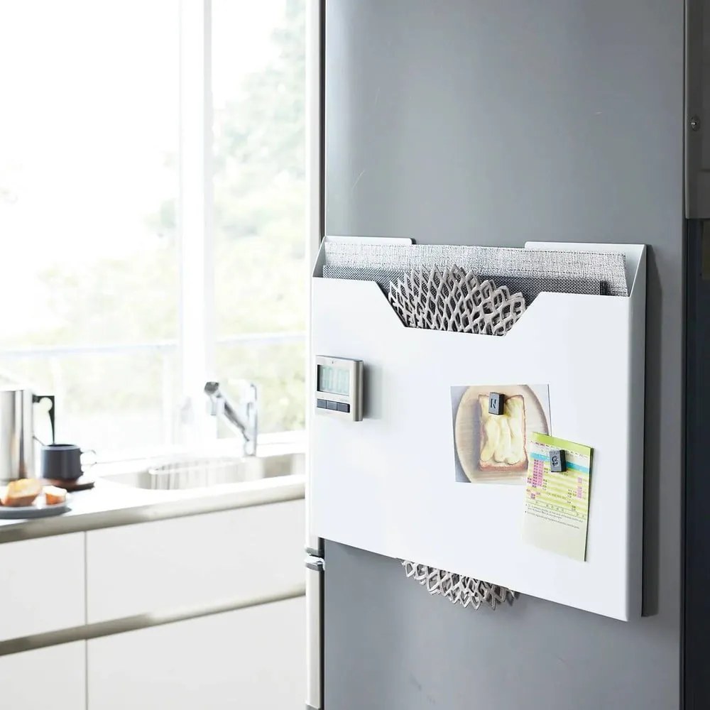 Kovové Puzdro na prestieranie bez vŕtania Tower – YAMAZAKI