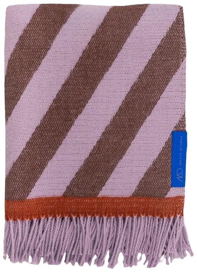 Deka 125x170 cm Retro – Mette Ditmer Denmark