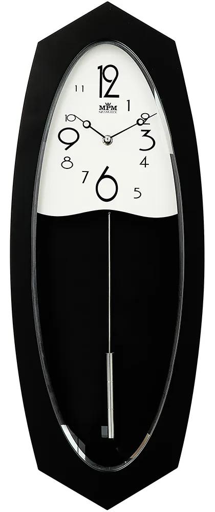 Kyvadlové hodiny MPM 3455.90, 58cm