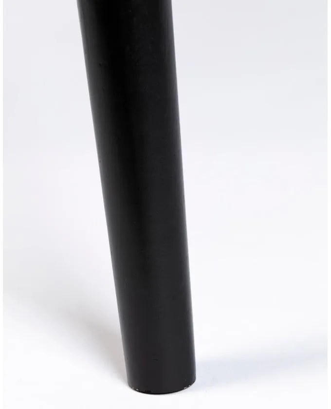 Okrúhly jedálenský stôl s doskou v dubovom dekore ø 120 cm Fabio – White Label