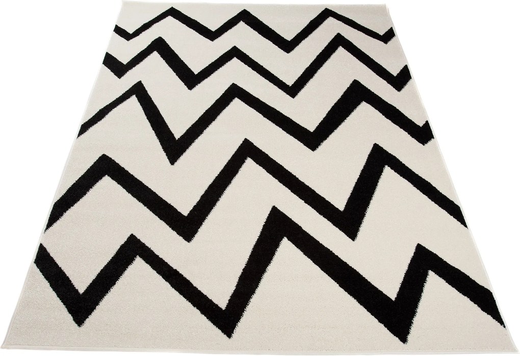 TA Koberec T422A BIELE MAROKO O0X