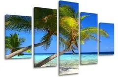 Obraz na stenu PLÁŽ 150x100 cm