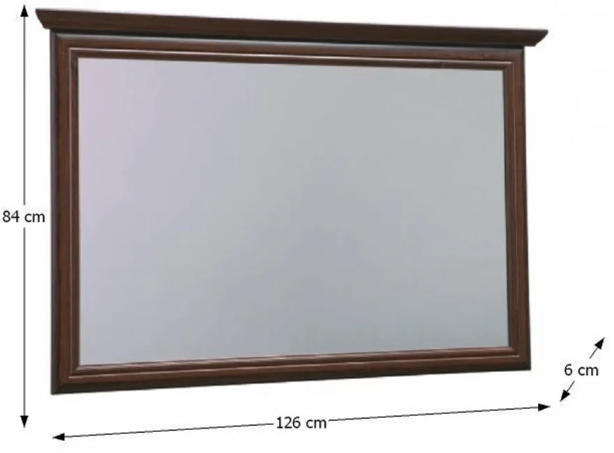 Zrkadlo KORA KC2, Samoa King