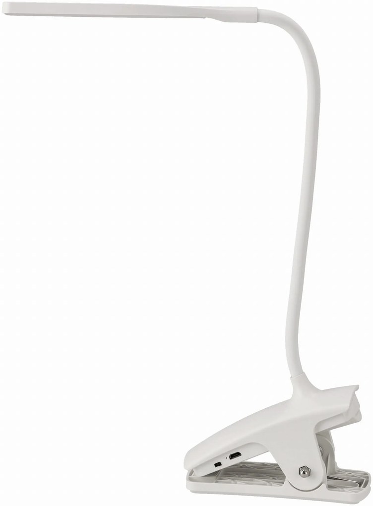 BERGE Pripínacia LED stolná lampa MIELNO