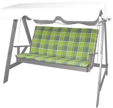 Doppler LIVING 5911 - poduška na hojdačku 170 cm