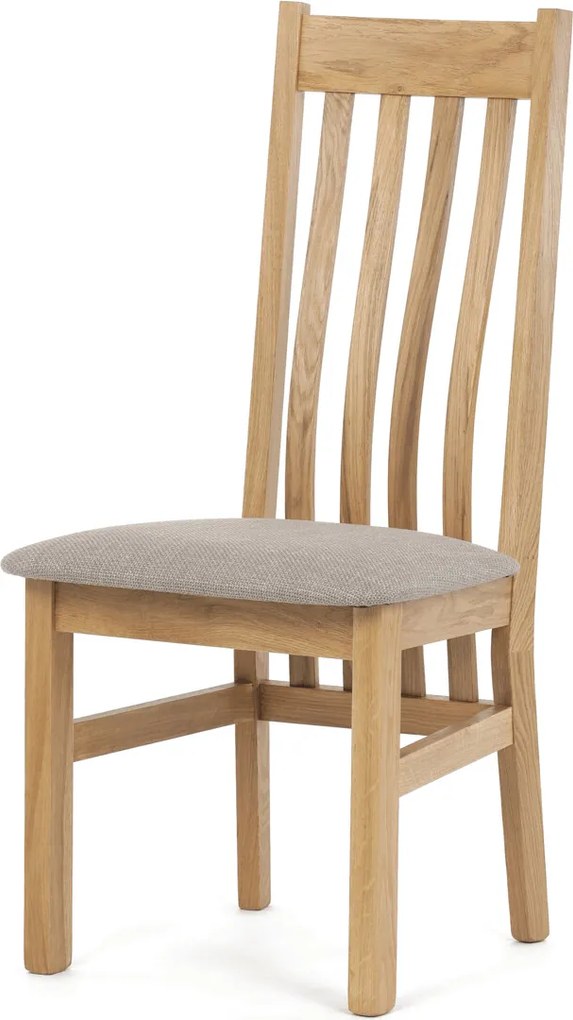 Jedálenská stolička C-2100 Farba: Prírodné
