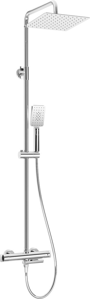 Deante Vaňová termostatická batéria Therm so sprchovým kompletom - NAC 01HT