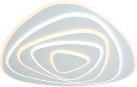 Brilagi - Stmievateľné LED stropné svietidlo MODERN MAXI LED/140W/230V 74x75 cm + diaľkové ovládanie