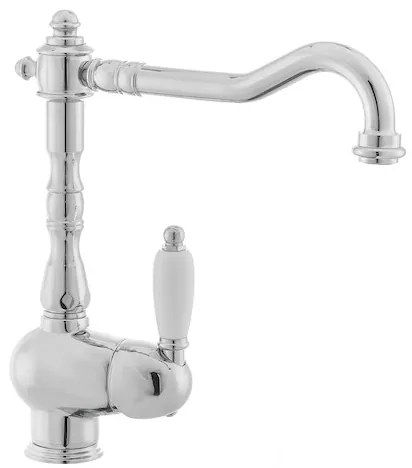 Paffoni Ricordi drezová batéria s otočným ramienkom chróm FME181