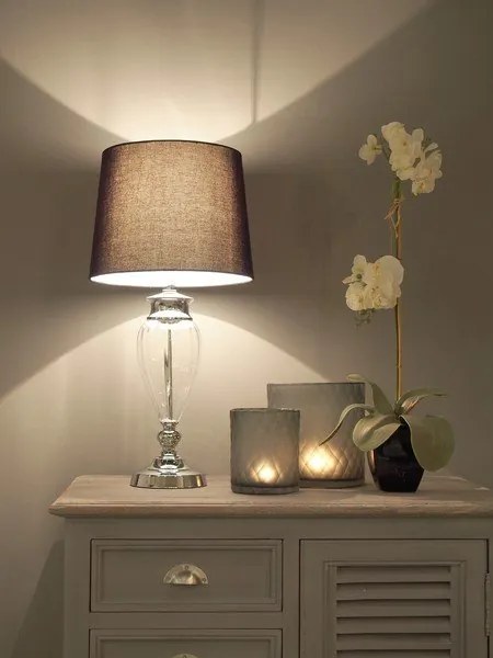 PROXIMA.store - Štýlová stolná lampa AUDREY