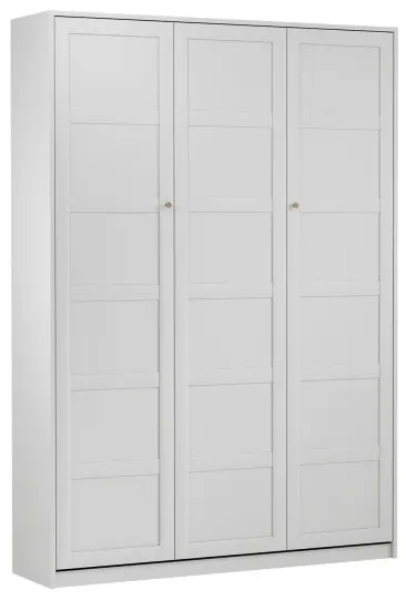 Výklopná posteľ RELL 200x140 cm biela