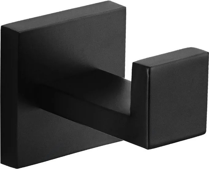 Mexen Vox vešiak na uterák, čierna - 707035-70