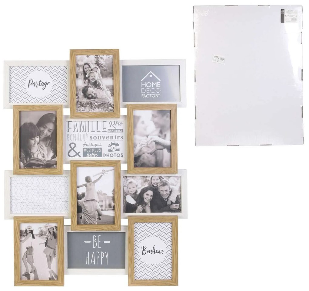 Nástenný fotorámik Livo 58x44 cm