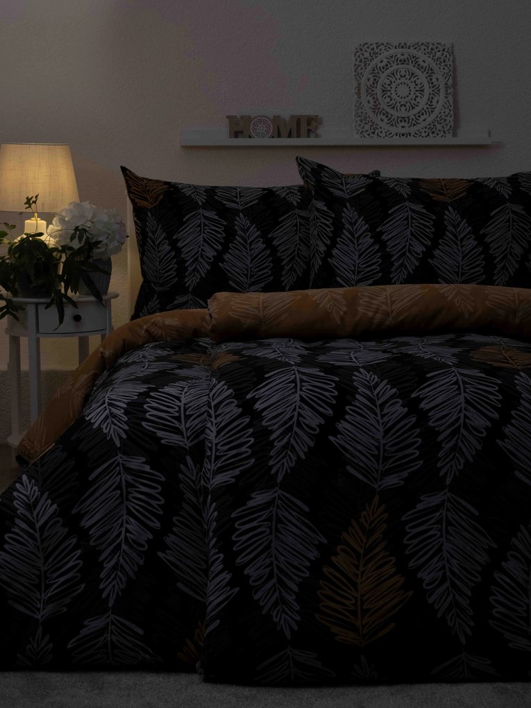 Predĺžené bavlnené obliečky Renforcé - Zoe