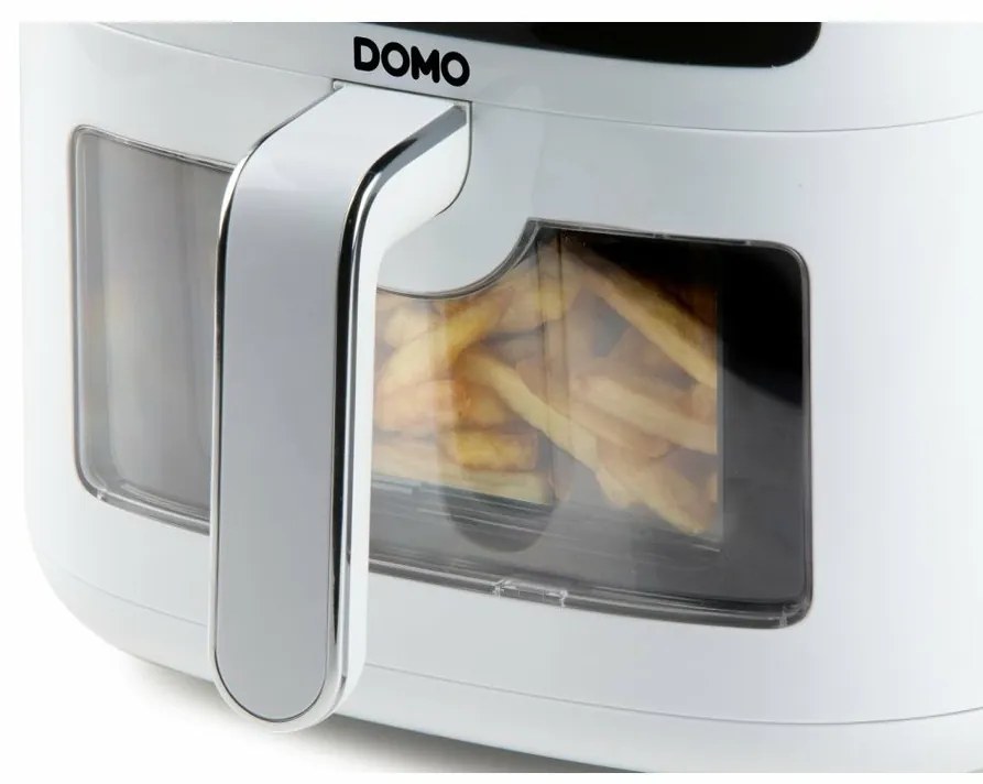 DOMO DO1136FR digitálna teplovzdušná fritéza, 6 l