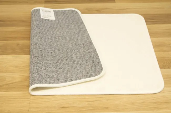 Kúpeľňový koberček Bathmat krémový