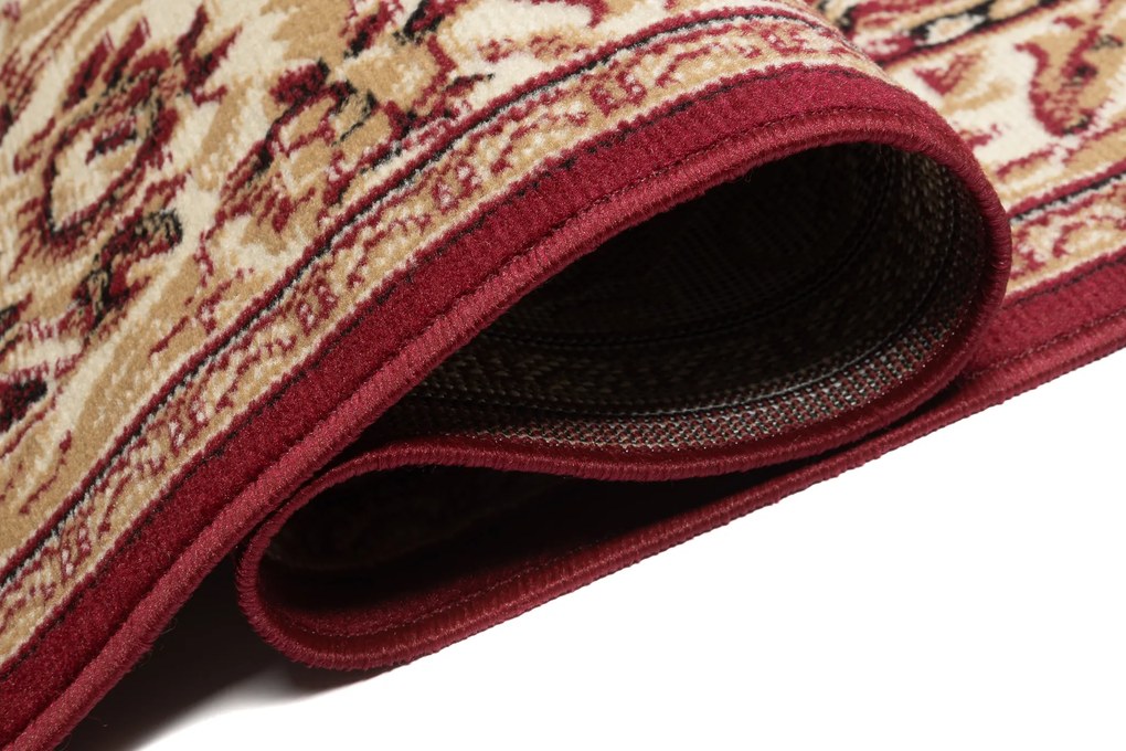 TA Koberec F739A ČERVENÝ ATLAS PP