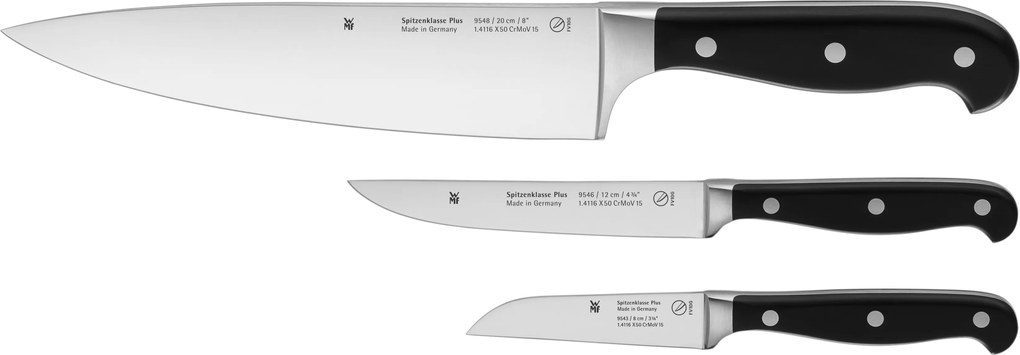 Sada nožov Spitzenklasse Plus PC WMF 3 ks