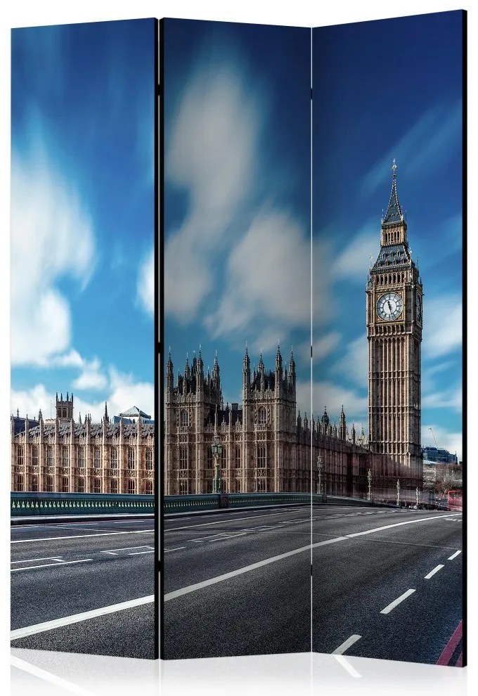 Artgeist Paraván - Sunny London [Room Dividers]