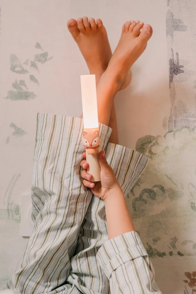 Detské svetielko Zoo light – líška