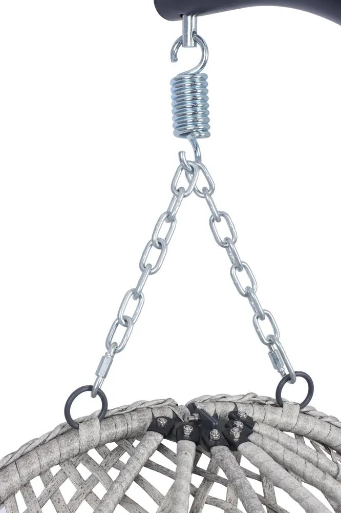 Závesné kreslo Avenberg MALIBU