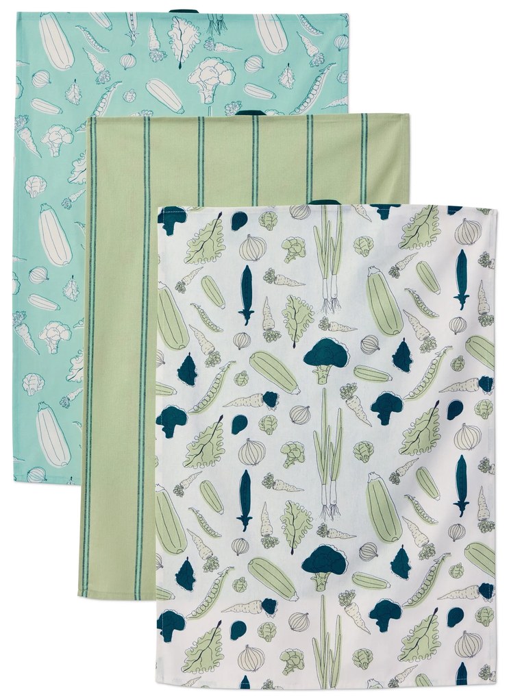 Utierky na riad, 3 ks