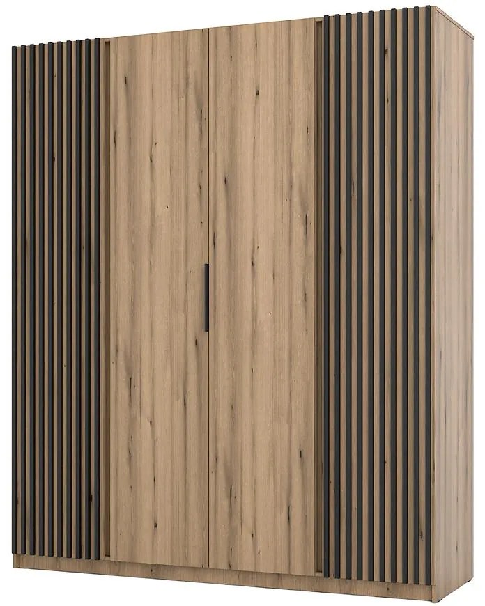 Skriňa Kaja EV/EV-BL 2LAM 2F