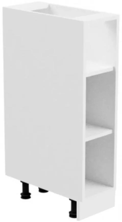 Skrinka do kuchyne Gardena D20P grey