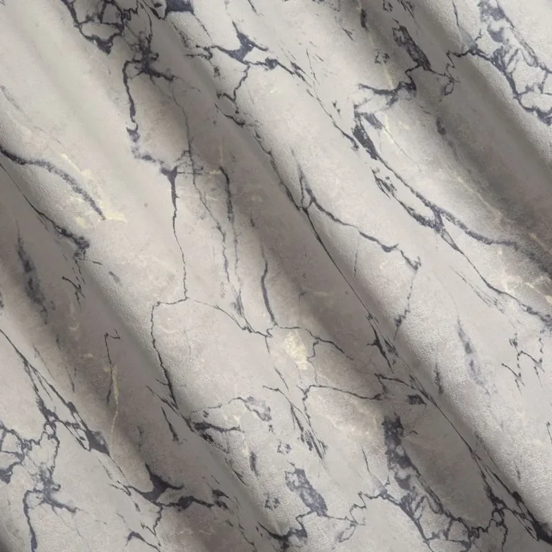 Dekorstudio Zamatový záves WERA v béžovej farbe 140x250cm
