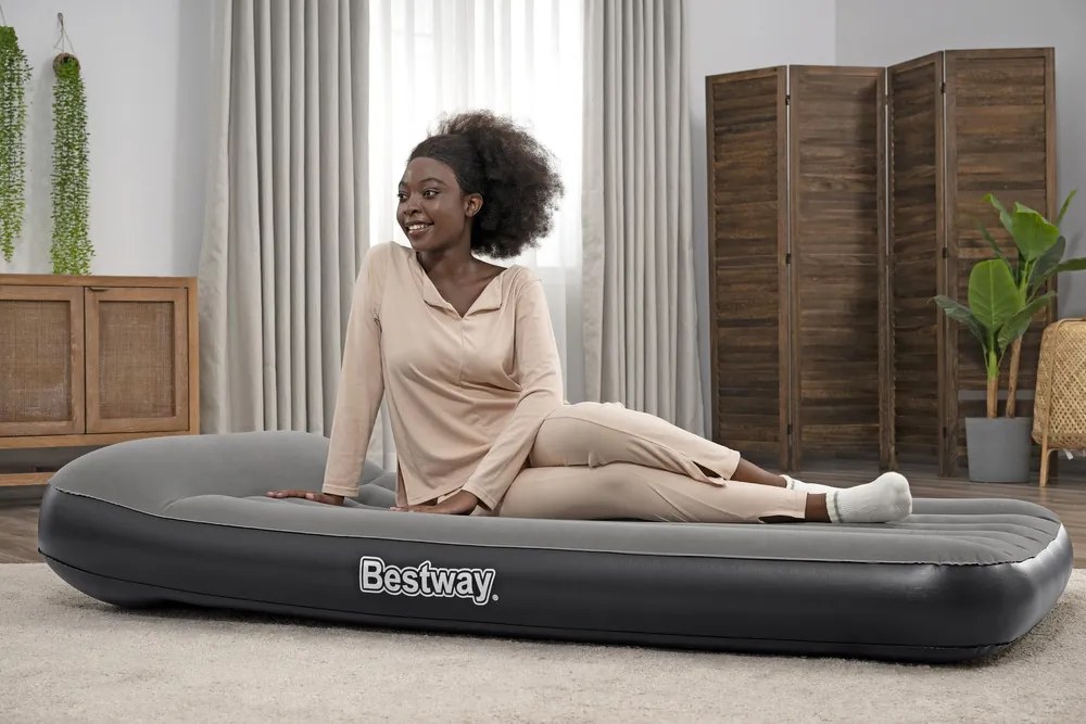 Bestway Nafukovací matrac 99 x 188 x 30 cm - Bestway 671BQ