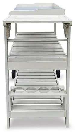 Habau Univerzálny drevený stolík, 110 x 48 x 100 cm (100374501)