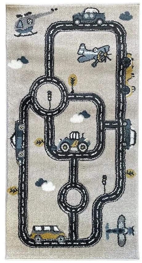 Koberec Bellariva KIDS 1,33/1,9 B1497 8F3 28