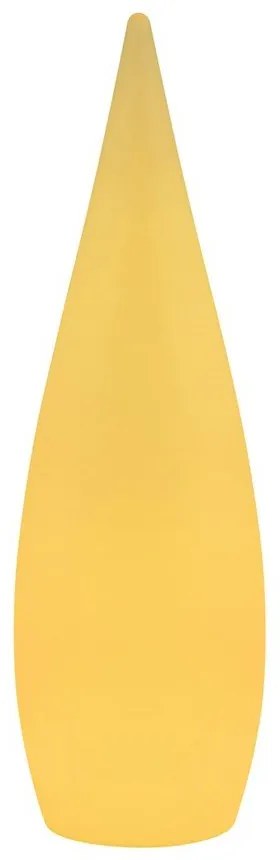 LED solárne vonkajšie svietidlo ø 25 cm Palmas - Trio