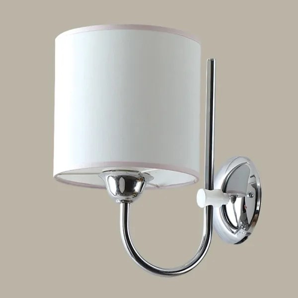 Jupiter 1406 - TW K B - Nástenné svietidlo TWINGO 1xE27/60W/230V