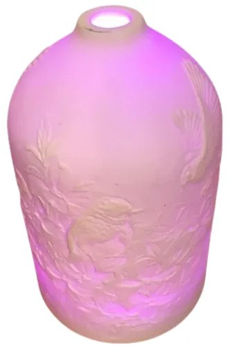 LED aroma difuzér ceramic lampa EDEN+