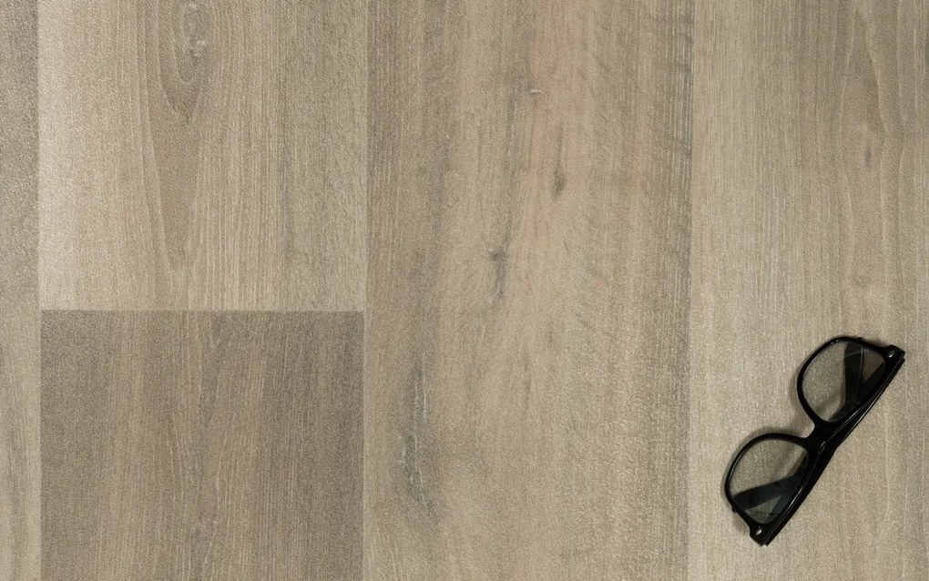 Beaulieu International Group, PVC podlaha - lino Livitex 2602, na mieru, šíře 3m, béžová, filc, chodba / predsieň