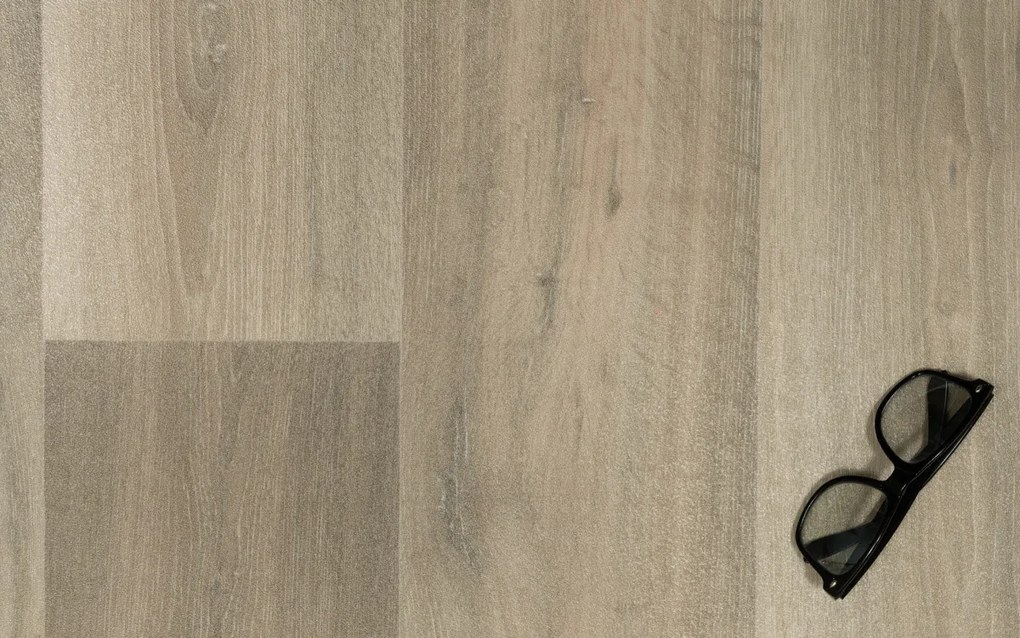 PVC podlaha - lino Livitex 2602, na mieru, šíře 3m,4m, béžová, filc, chodba / predsieň, Beaulieu International Group