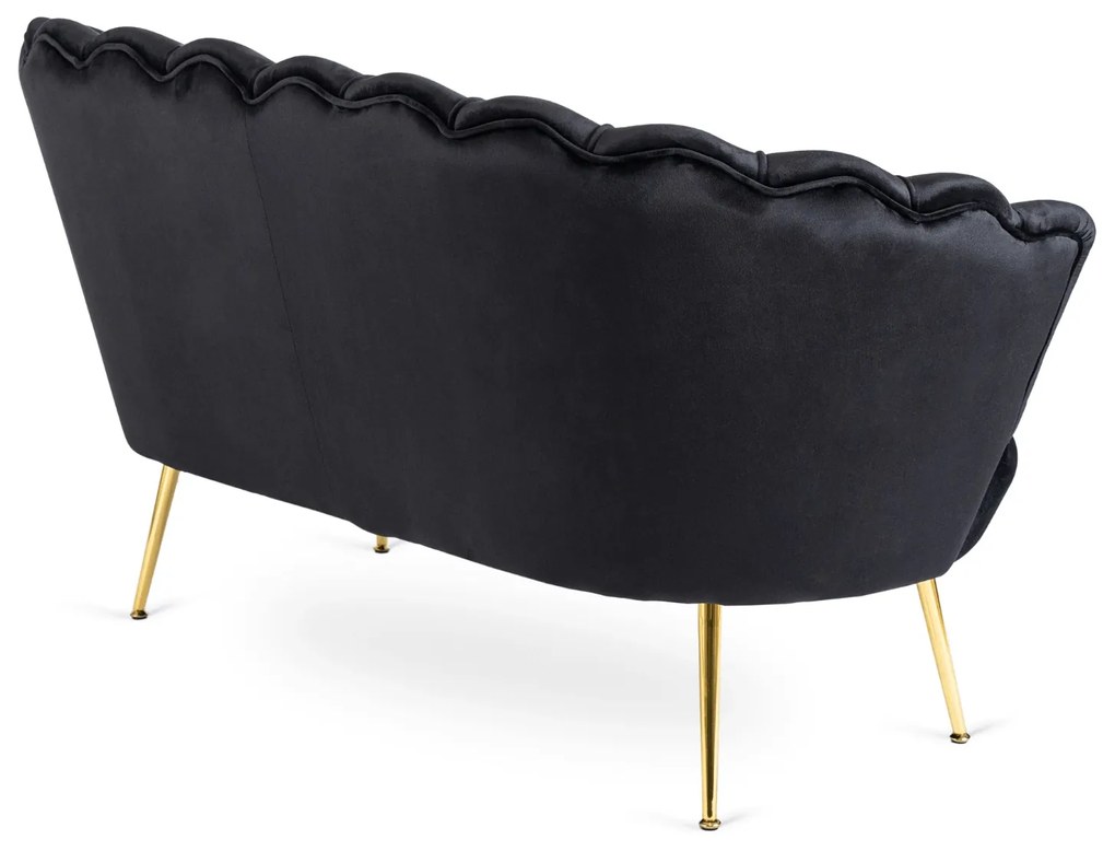 PROXIMA.store - Elegantná pohovka Zendaya FARBA: sivá