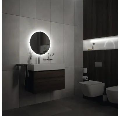 LED zrkadlo do kúpeľne Nimco 600x600 s dotykovým senzorom ZP 24000RV